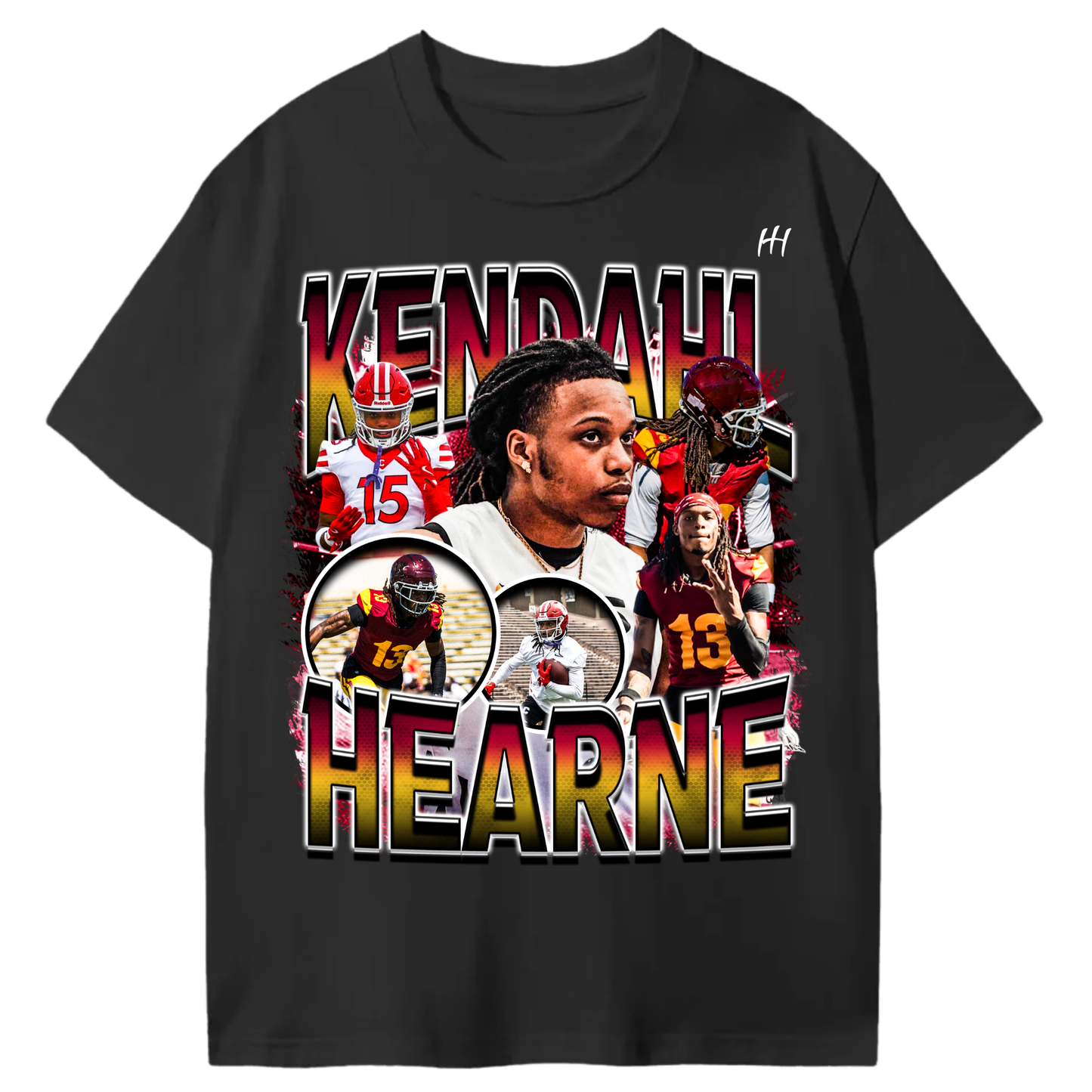 Kendahl Hearne T-shirt