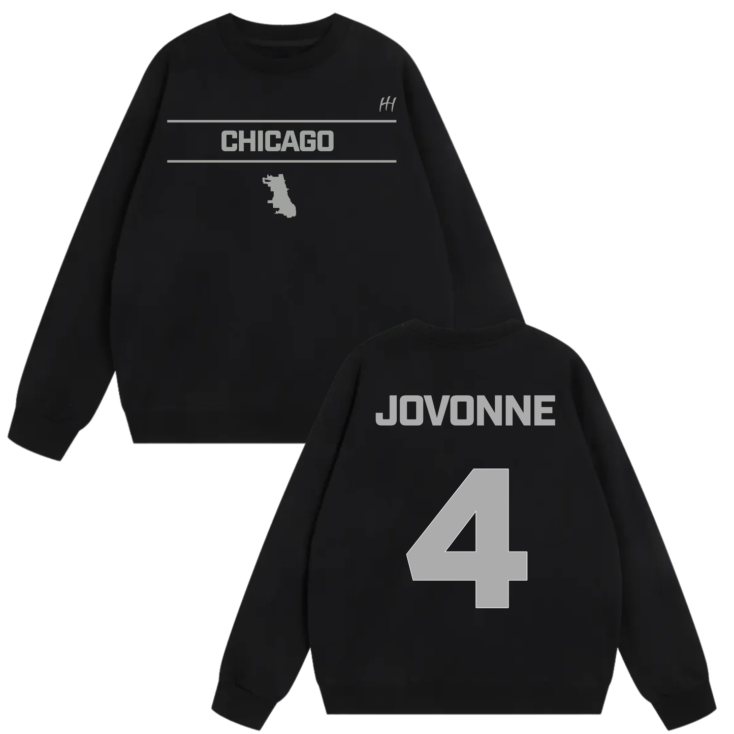 Jovonne Jackson Heavyweight Crewneck Sweatshirt