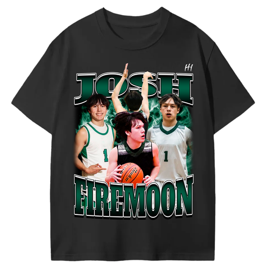Josh Firemoon T-shirt