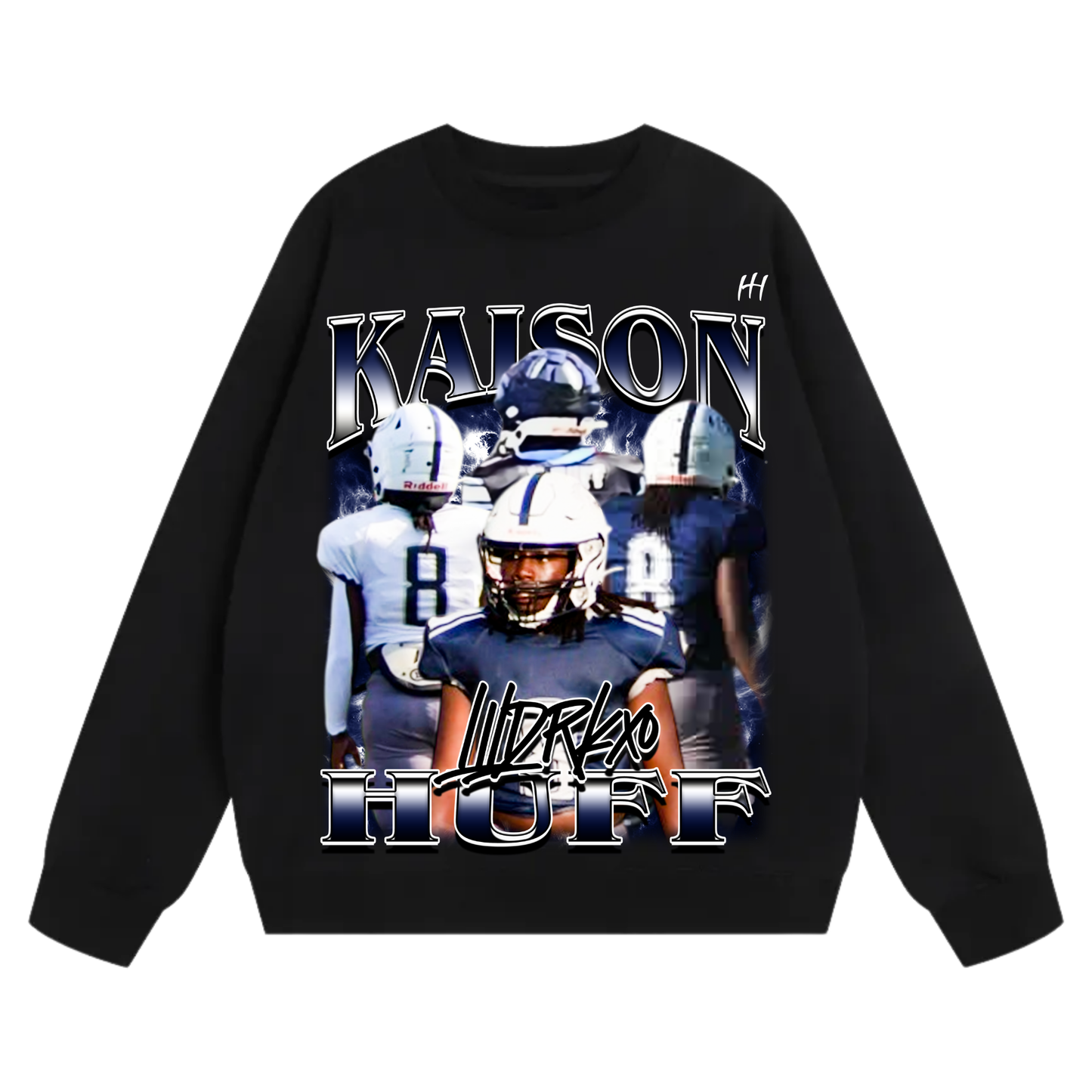 Kaison Huff Heavyweight Crewneck Sweatshirt