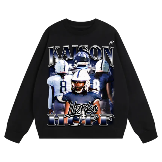 Kaison Huff Heavyweight Crewneck Sweatshirt