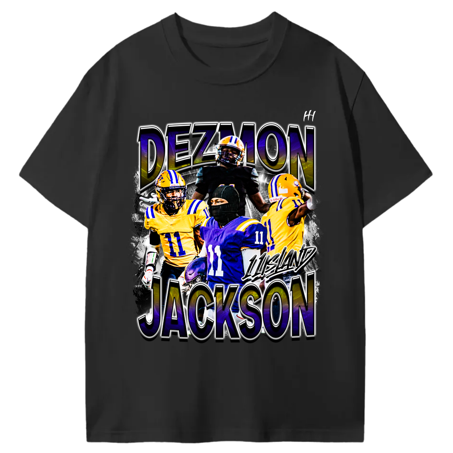Dezmon Jackson T-shirt