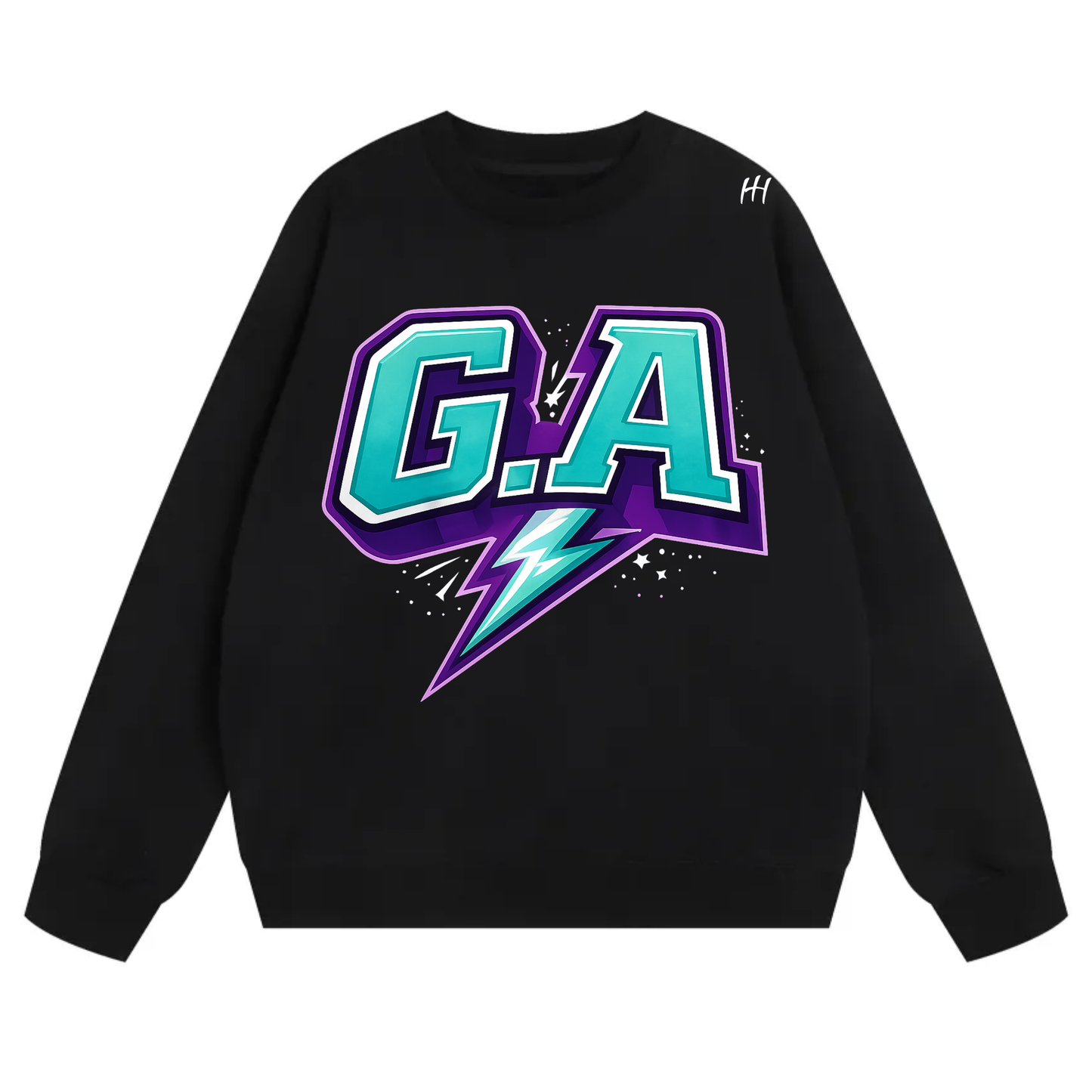 G’Shan Aldridge Heavyweight Crewneck Sweatshirt