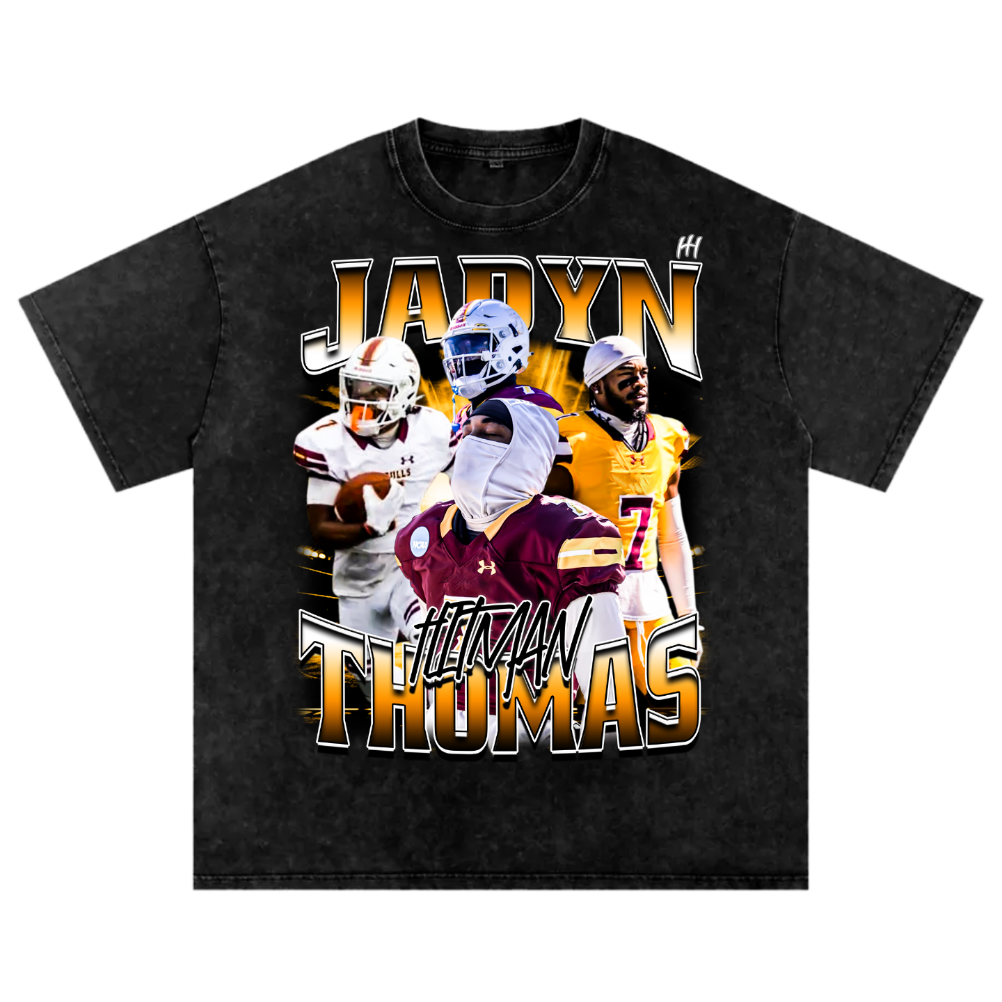 Jadyn Thomas Oversized T-shirt