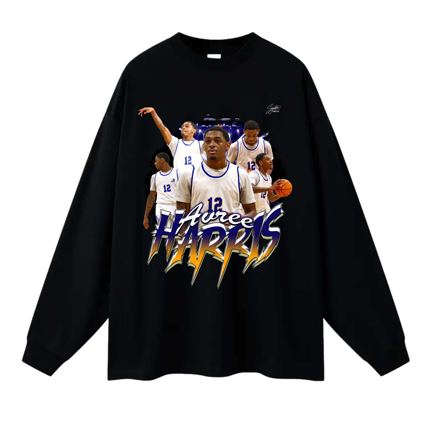 Avree Harris Long Sleeve Tee