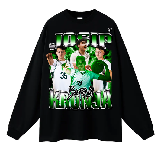 Josip Borna Kronja Long Sleeve Tee
