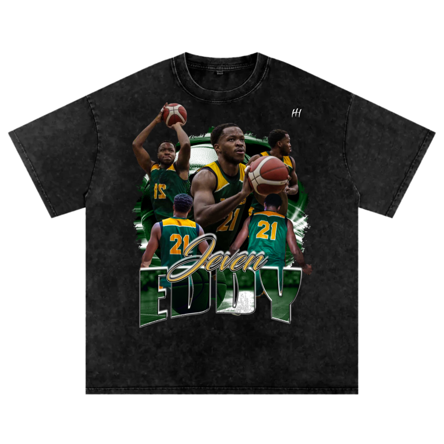 Jeven Eddy Oversize T-shirt