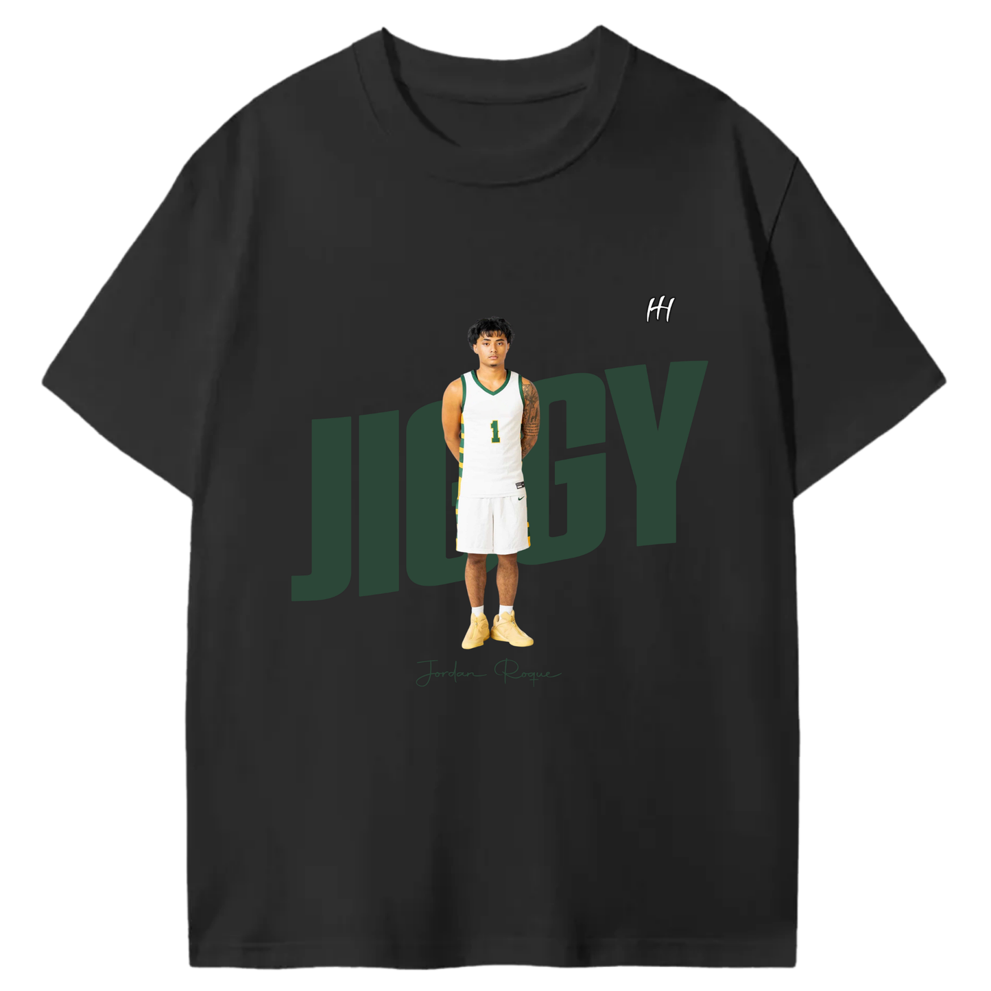 Jordan Roque T-shirt
