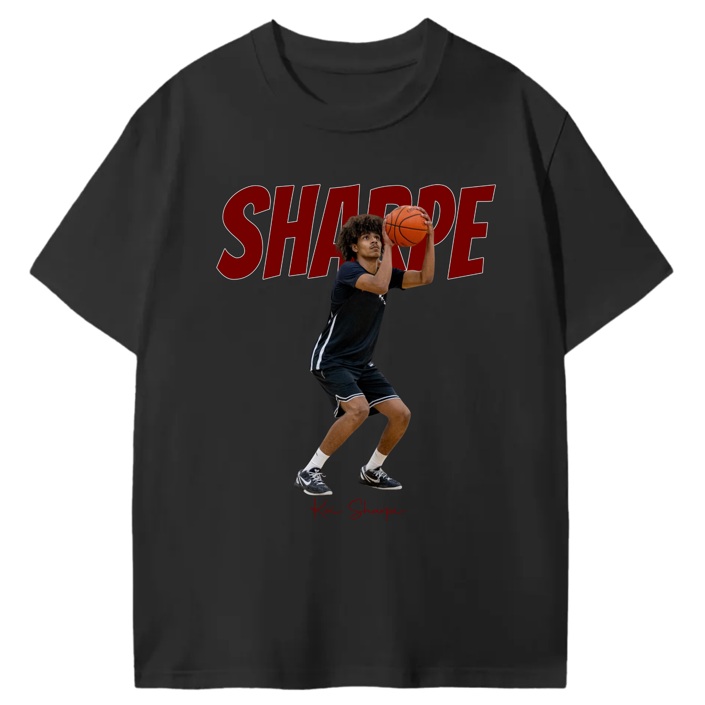Koi Sharpe T-shirt