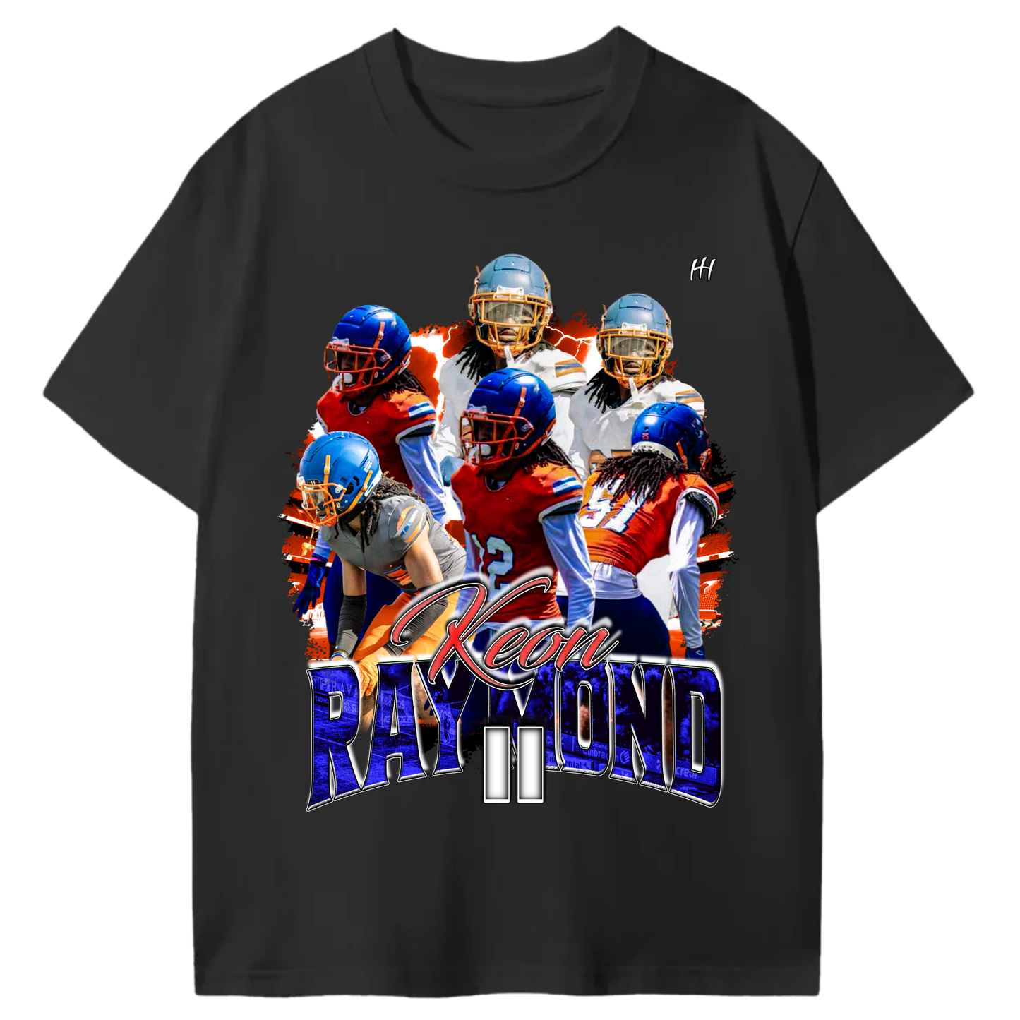Keon Raymond II T-shirt