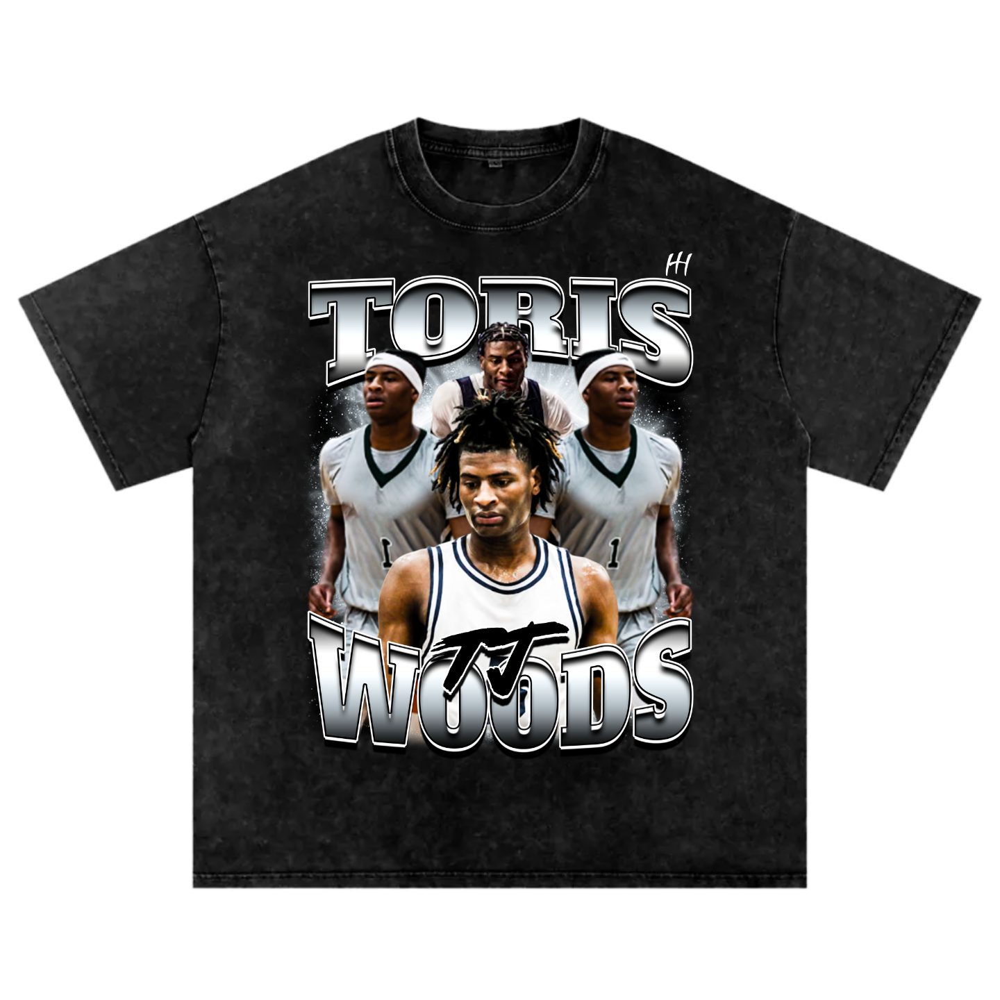 Toris Woods Oversized T-shirt