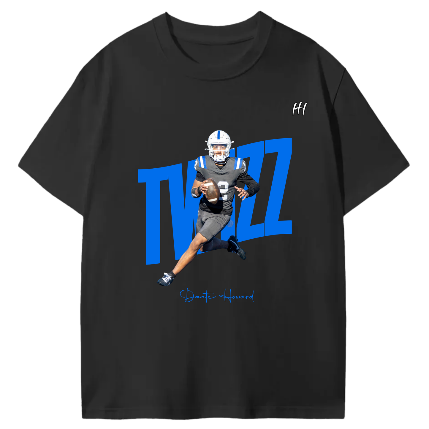 Dante Howard T-shirt