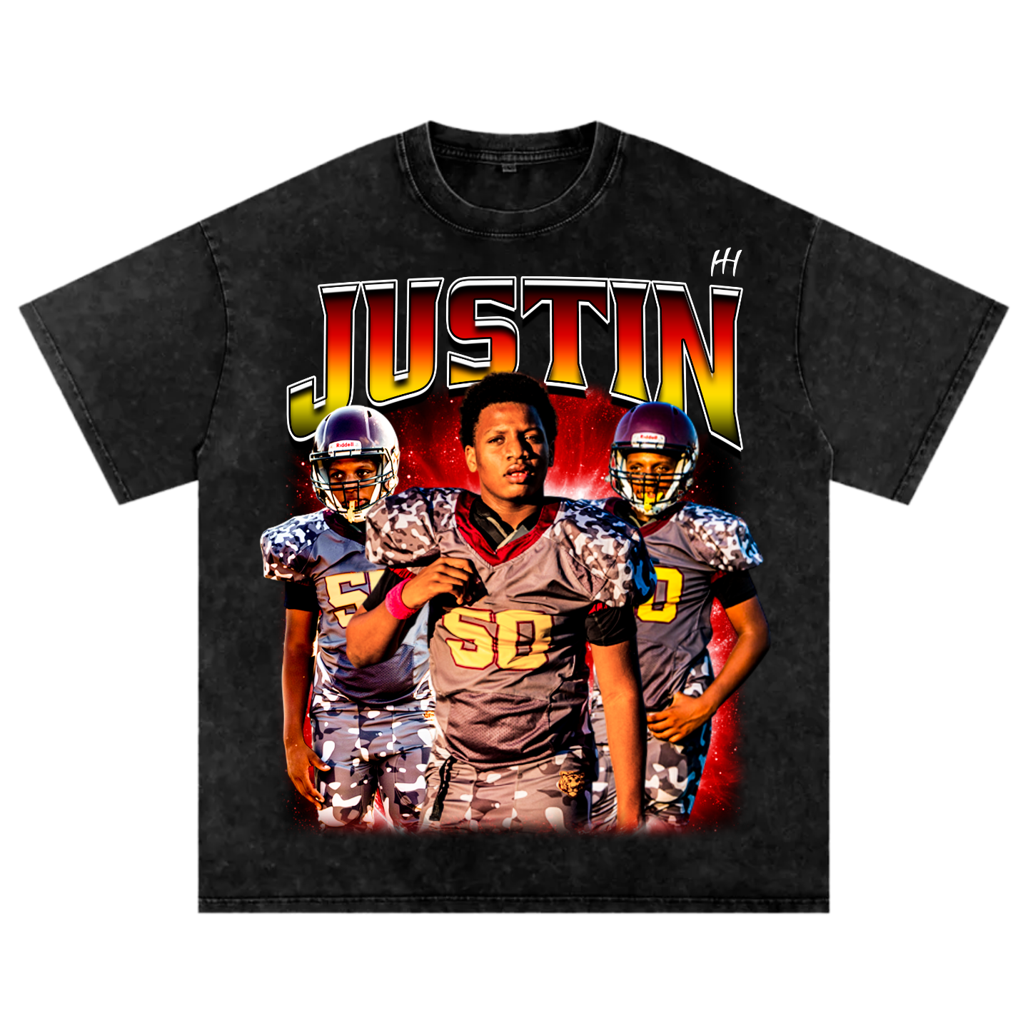 Justin Oversized T-shirt