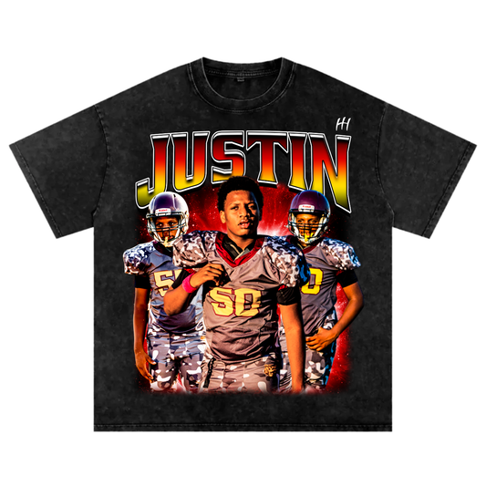Justin Oversized T-shirt