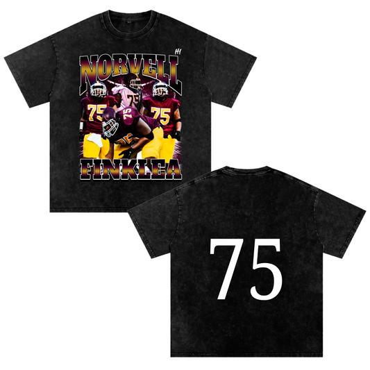Norvell Finklea Heavyweight Oversized T-shirt