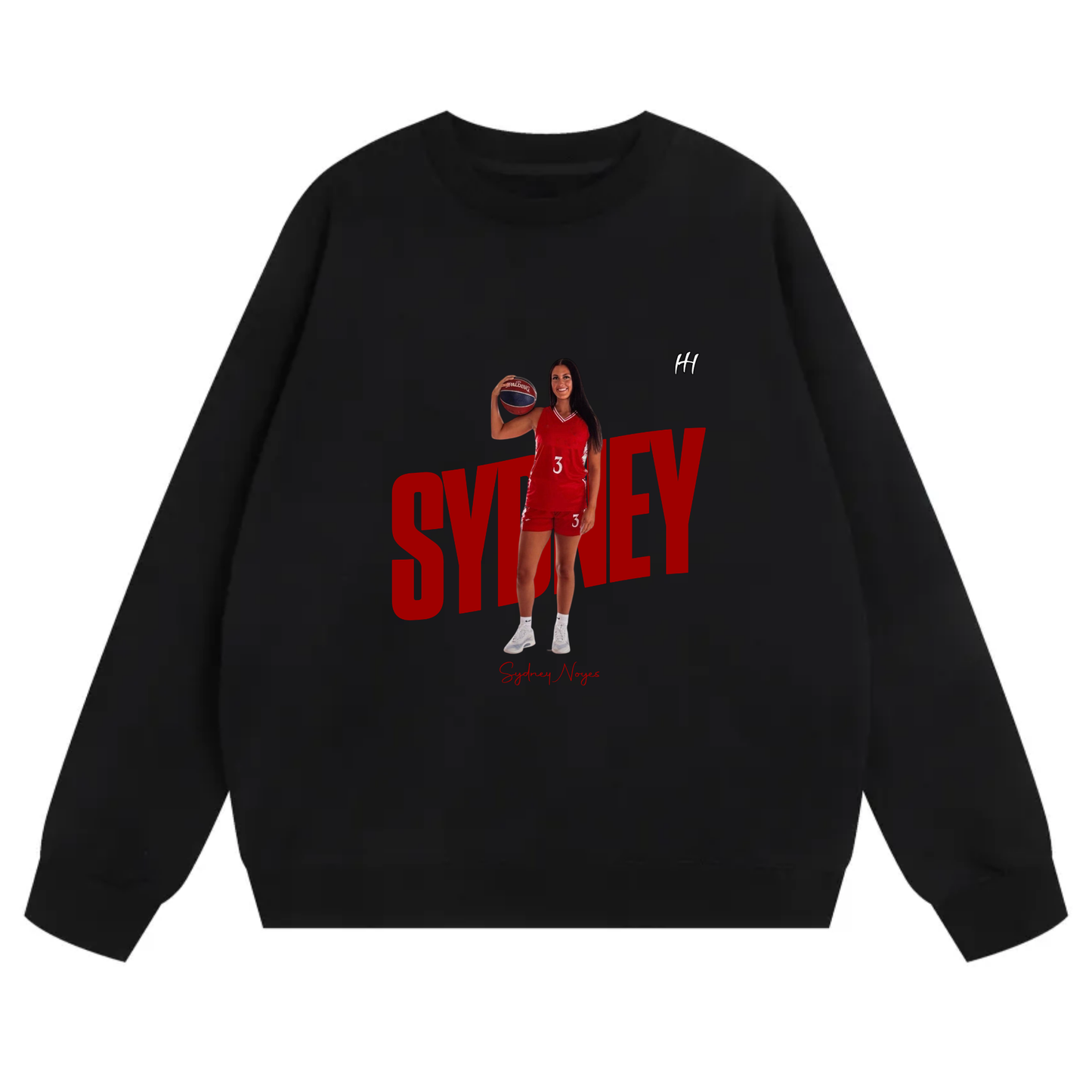 Sydney Noyes Heavyweight Crewneck Sweatshirt