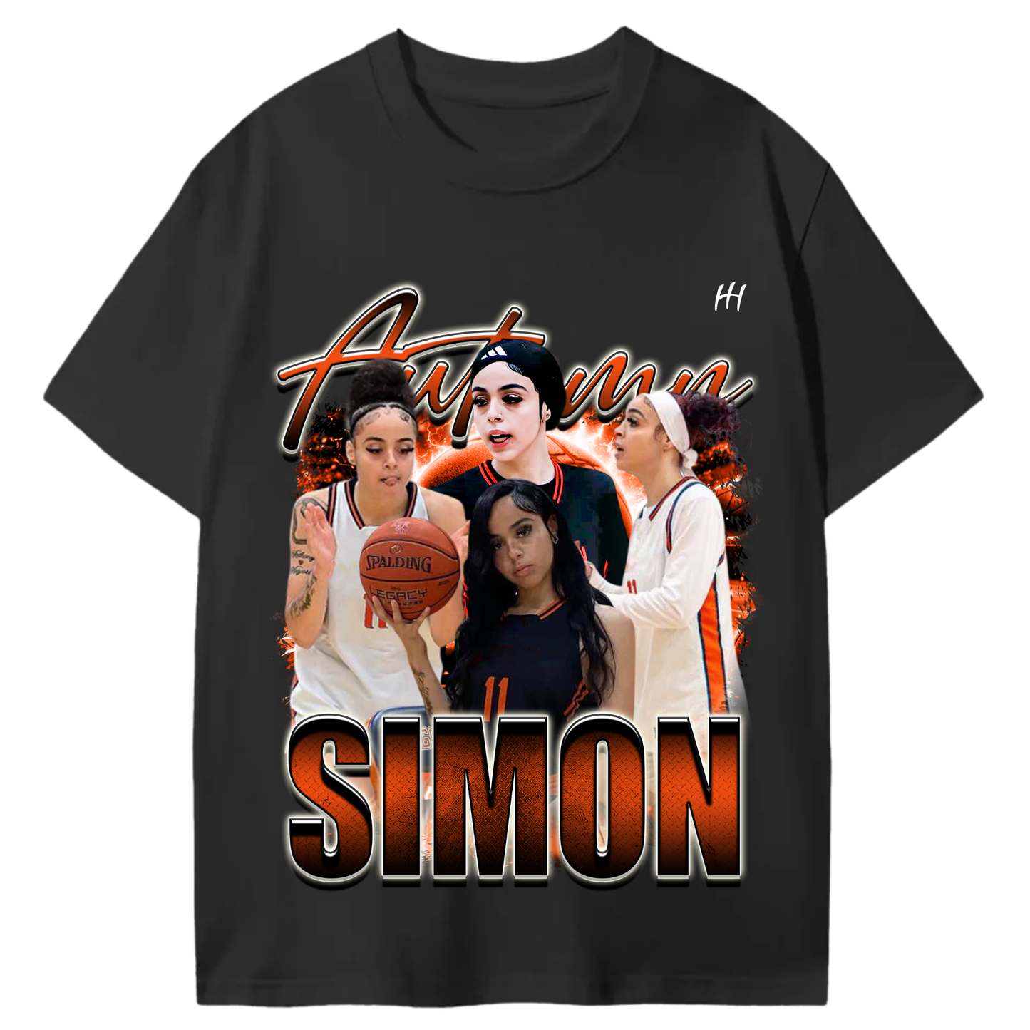 Autumn Simon T-shirt