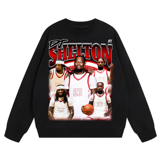 DJ Shelton Heavyweight Crewneck Sweatshirt