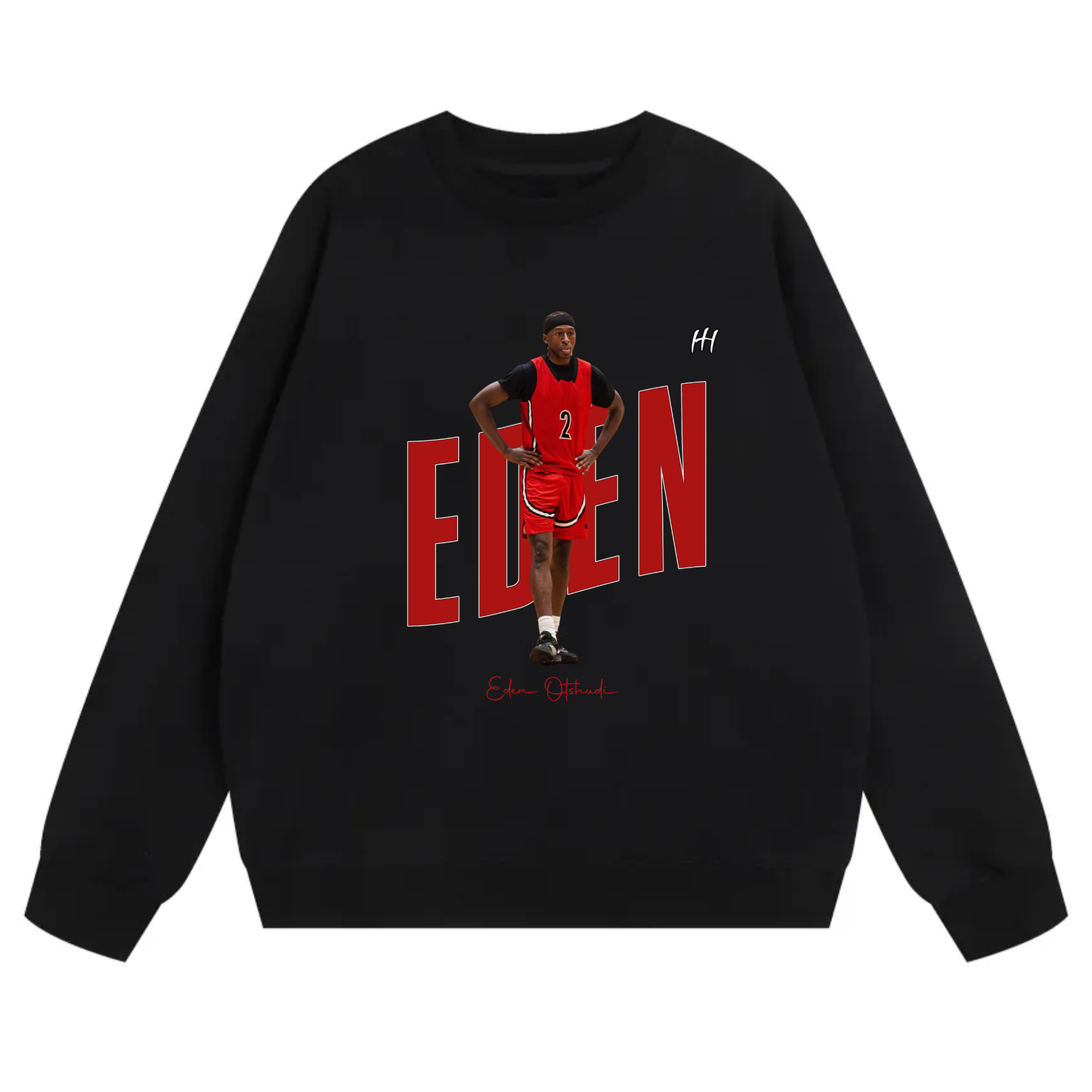 Eden Otshudi Heavyweight Crewneck Sweatshirt
