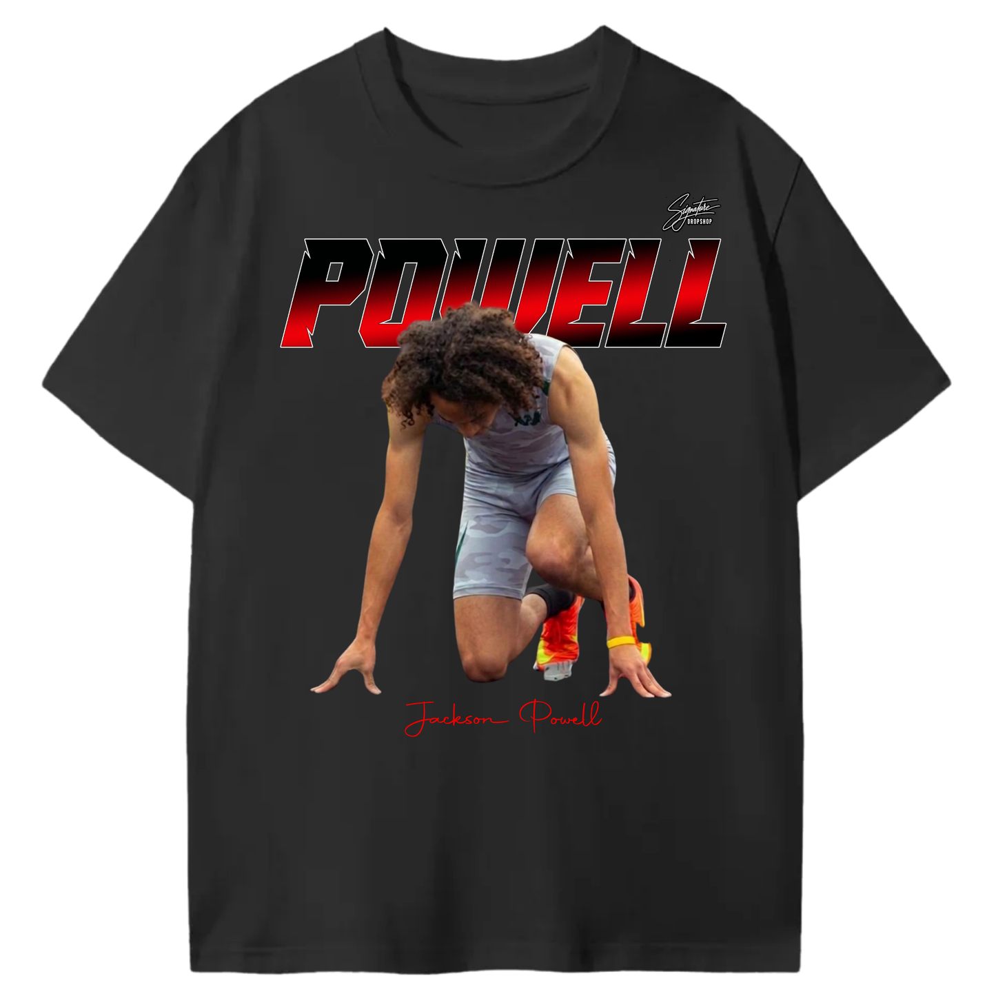 Jackson Powell T-shirt