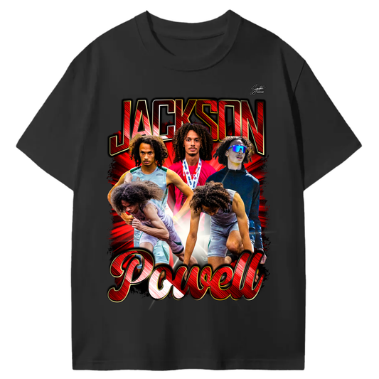 Jackson Powell T-shirt