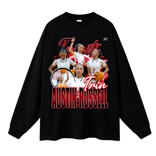 Triniti Austin-Russell Long Sleeve Tee