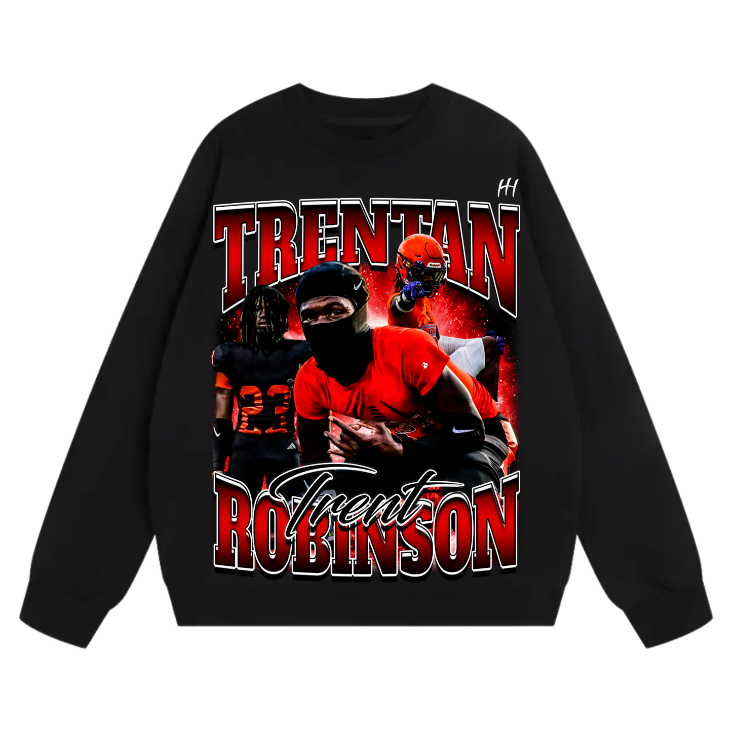 Trentan Robinson Heavyweight Crewneck Sweatshirt