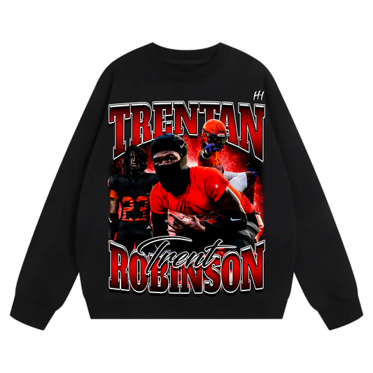 Trentan Robinson Heavyweight Crewneck Sweatshirt