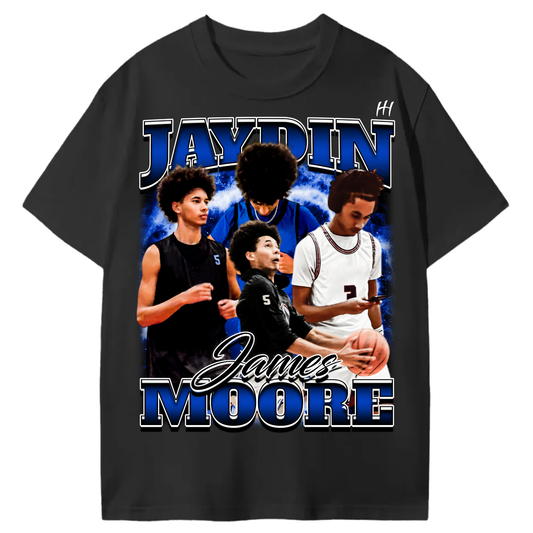 Jaydin James Moore T-shirt