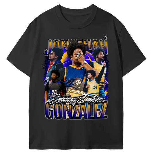 Jonathan Gonzalez T-shirt