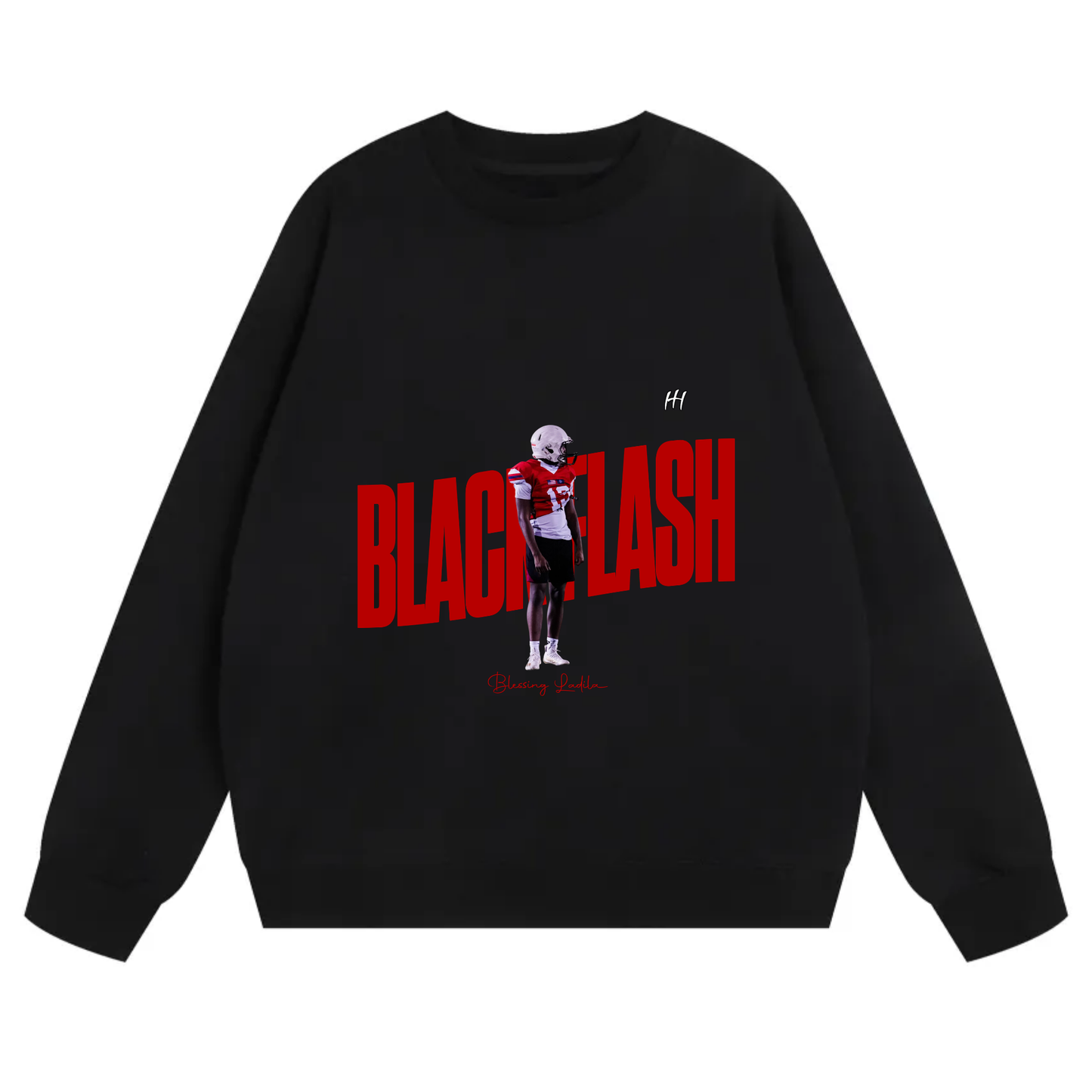 Blessing Ladila Heavyweight Crewneck Sweatshirt