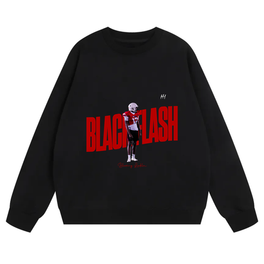 Blessing Ladila Heavyweight Crewneck Sweatshirt