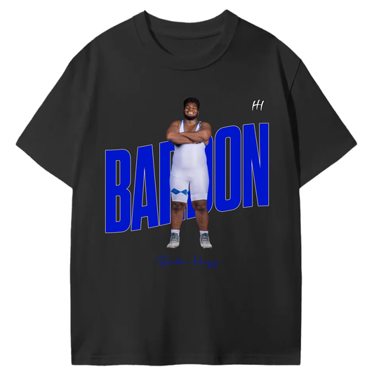 Bardon King Jr T-shirt