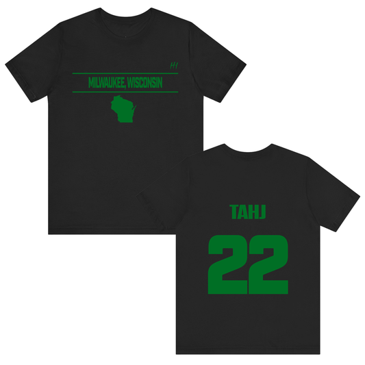 Tahjhe Johnson T-shirt