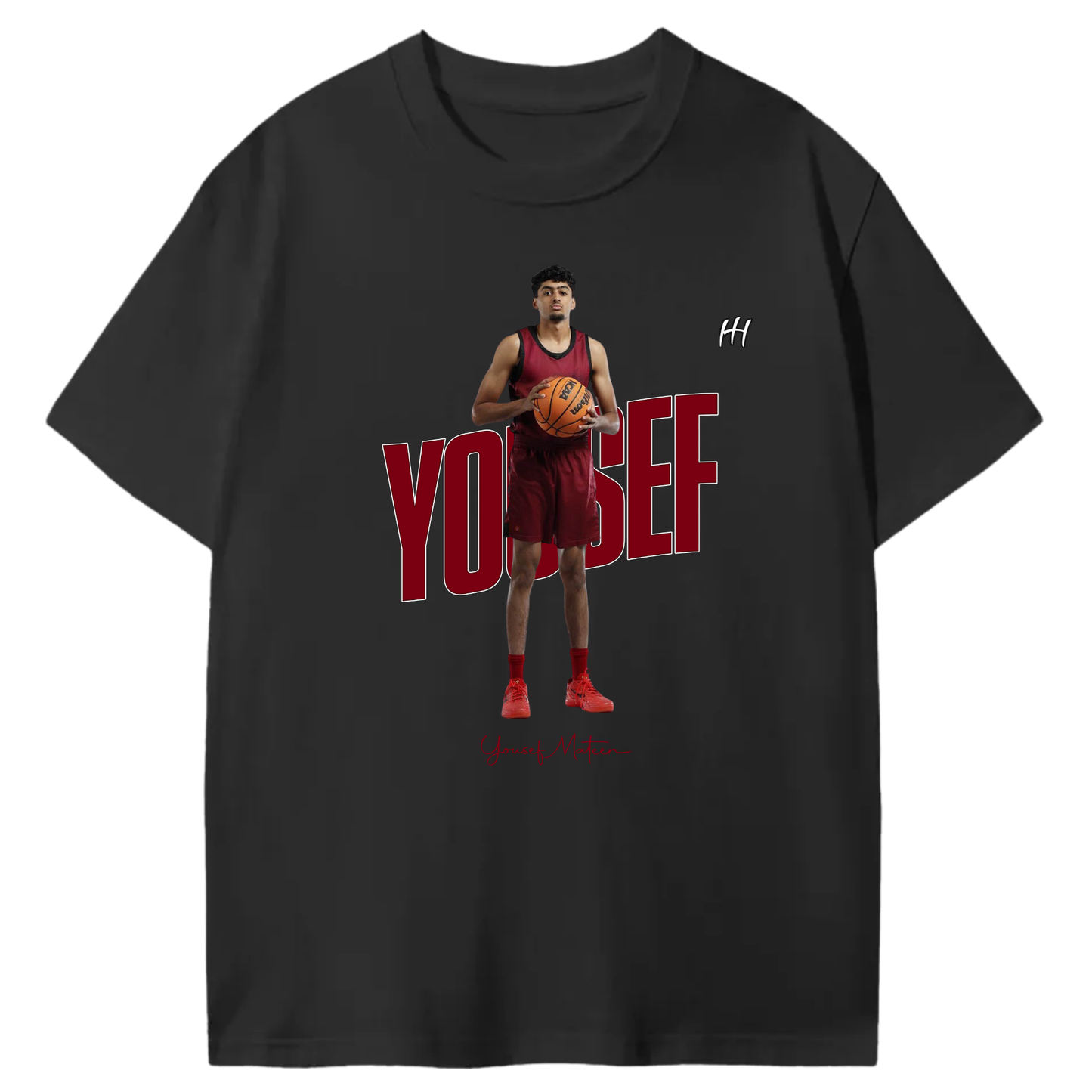 Yousef Mateen T-shirt