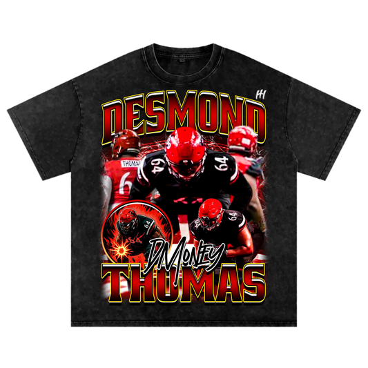 Desmond Thomas Oversized T-shirt