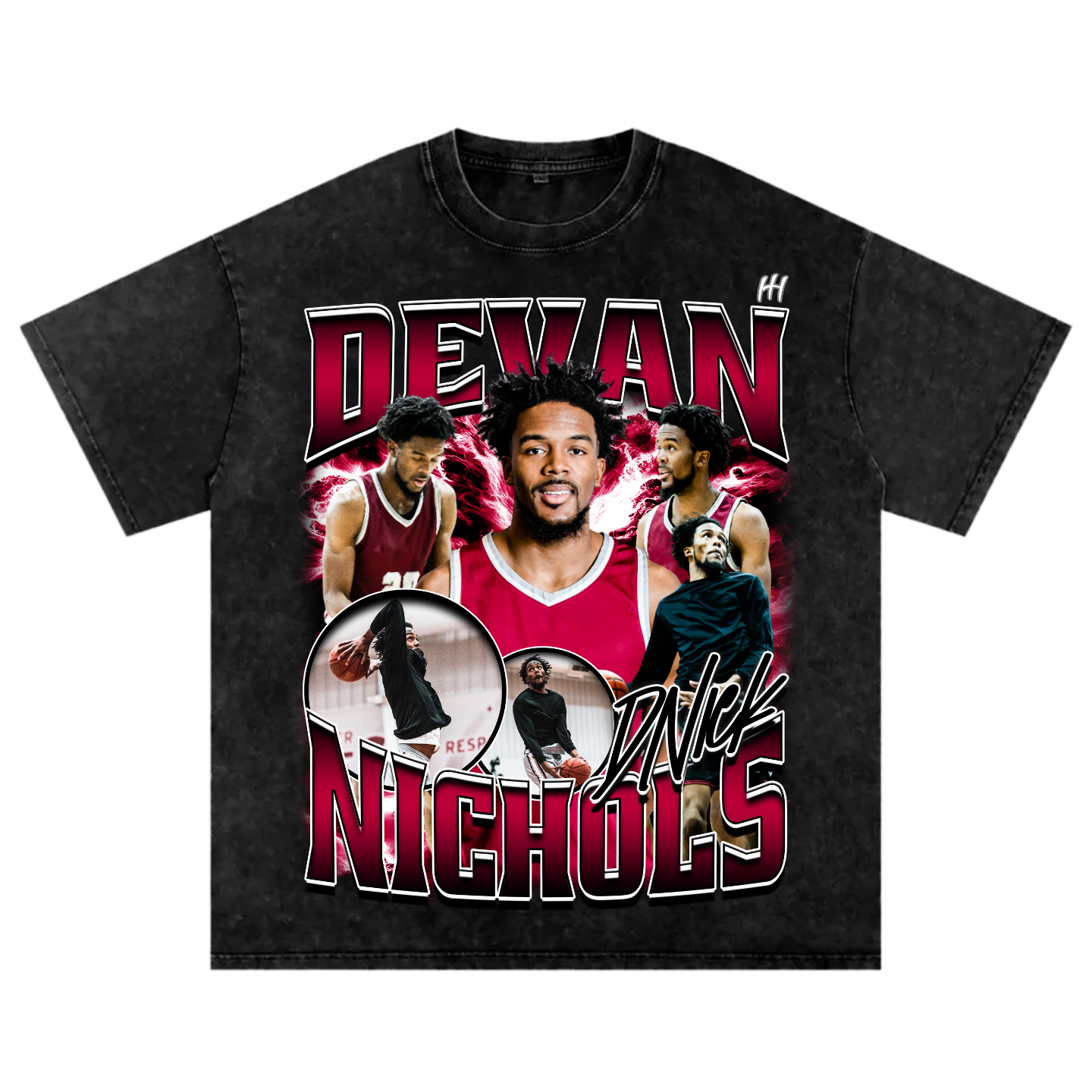 Devan Nichols Oversized T-shirt