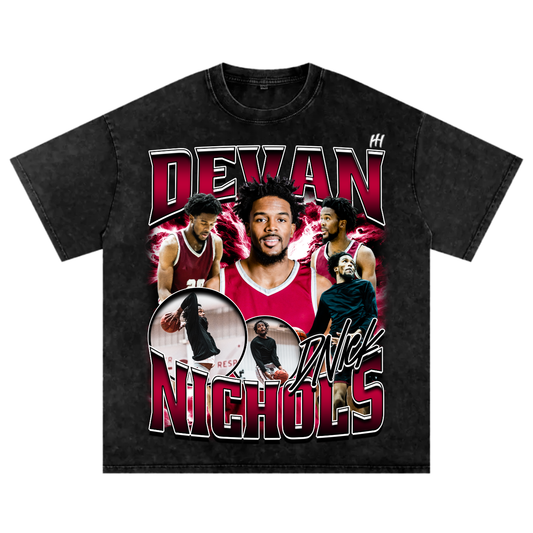 Devan Nichols Oversized T-shirt