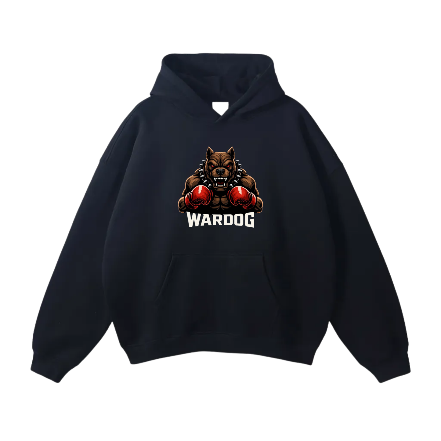 Dominik Valentin Hochadel Oversize Fleeced Hoodie