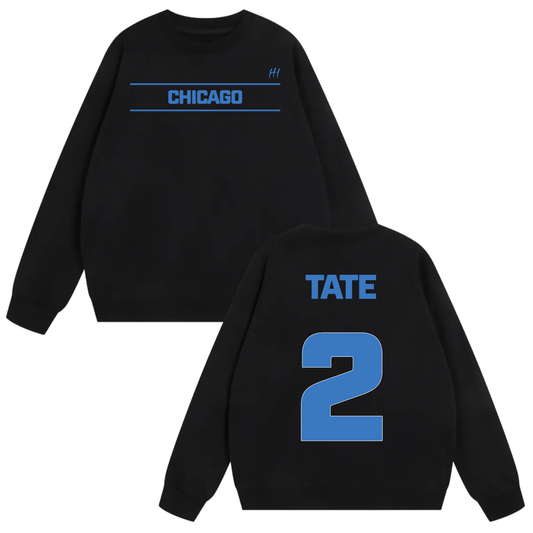 Double R Heavyweight Crewneck Sweatshirt