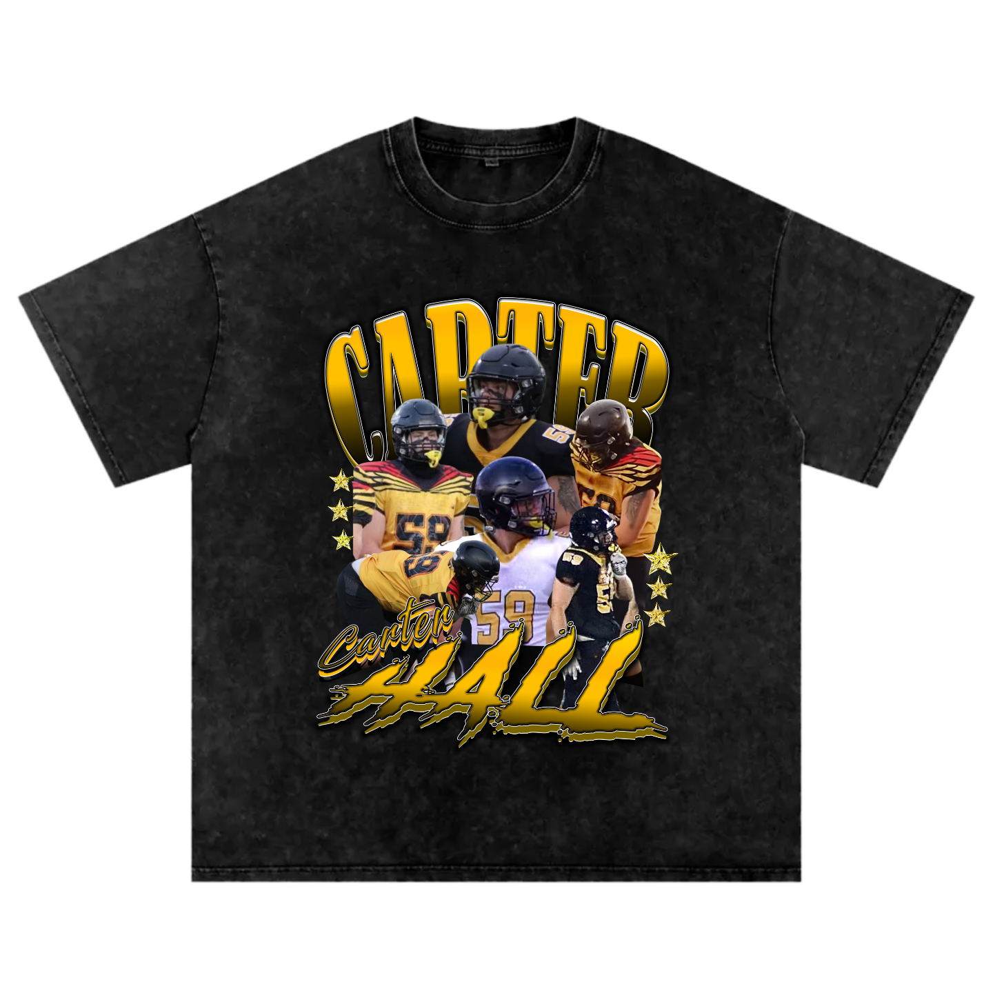 Carter Hall Oversize T-shirt