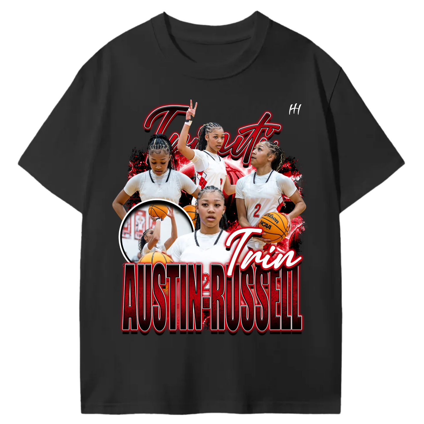 Triniti Austin-Russell T-shirt