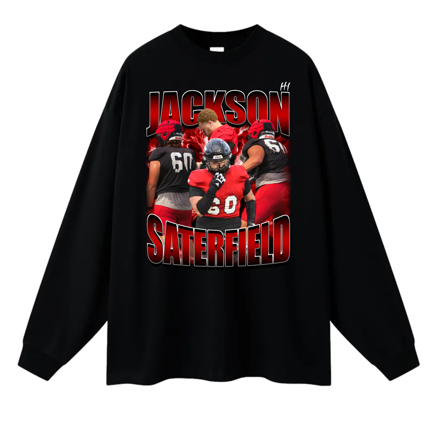 Jackson Saterfield Long Sleeve Tee