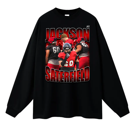 Jackson Saterfield Long Sleeve Tee