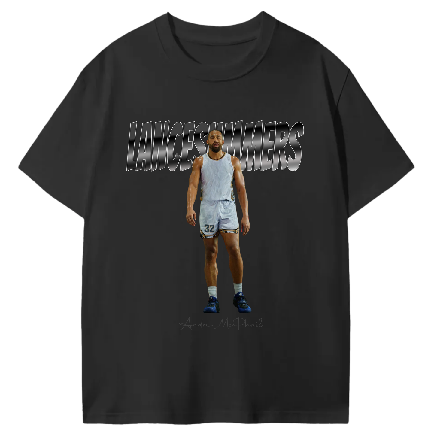 Andre McPhail T-shirt