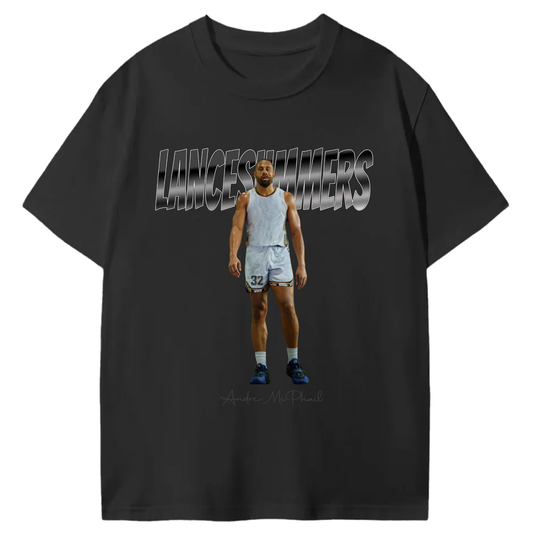 Andre McPhail T-shirt