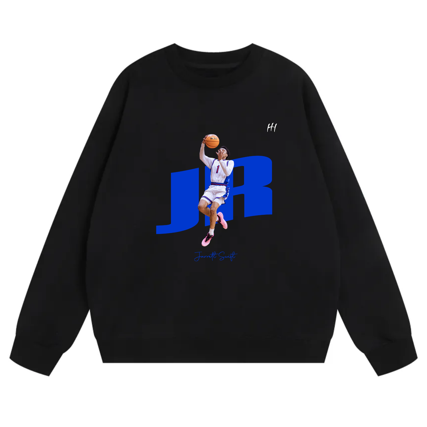 Jarrett Swift Heavyweight Crewneck Sweatshirt