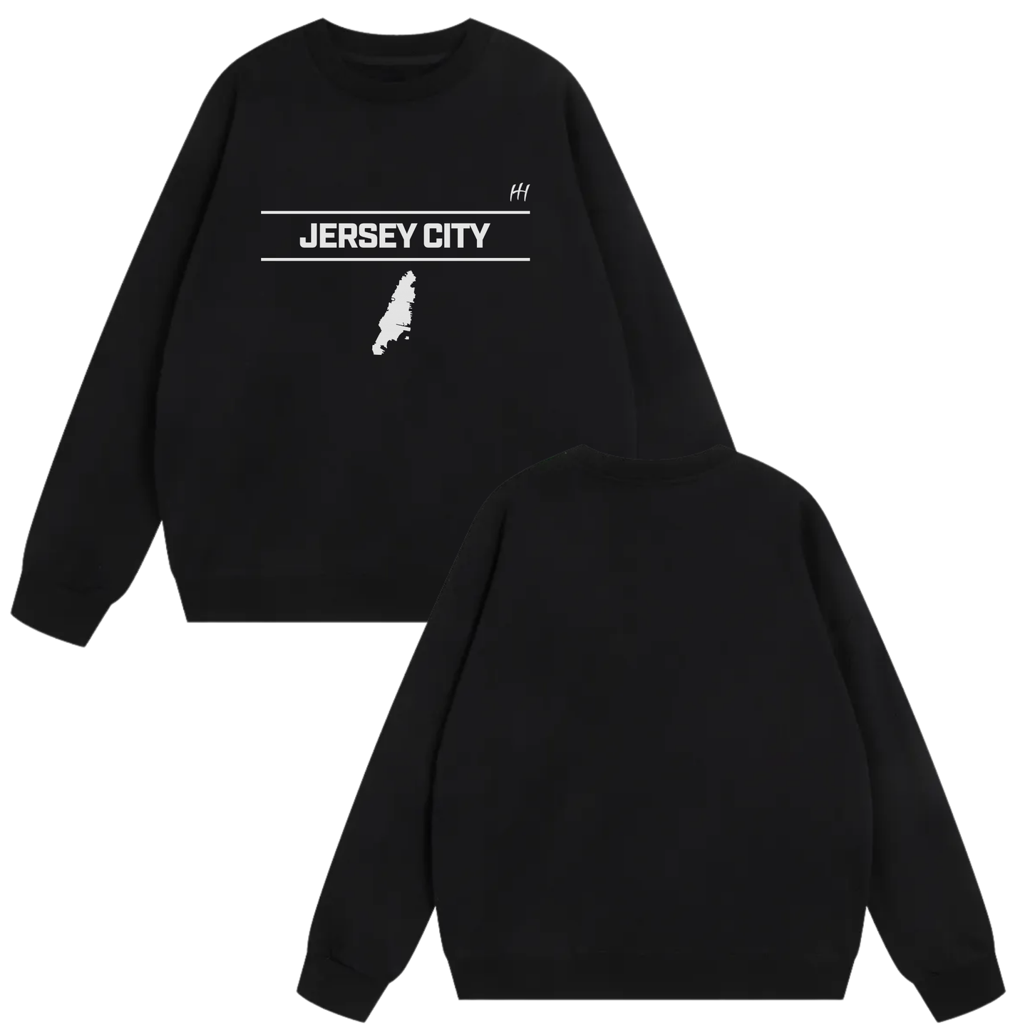 Xaidyn Hill Heavyweight Crewneck Sweatshirt