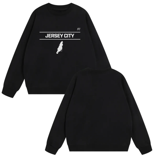 Xaidyn Hill Heavyweight Crewneck Sweatshirt