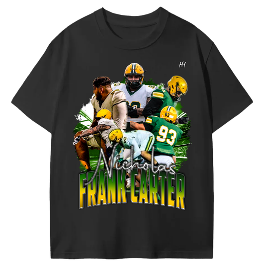 Nicholas Frank Carter T-shirt